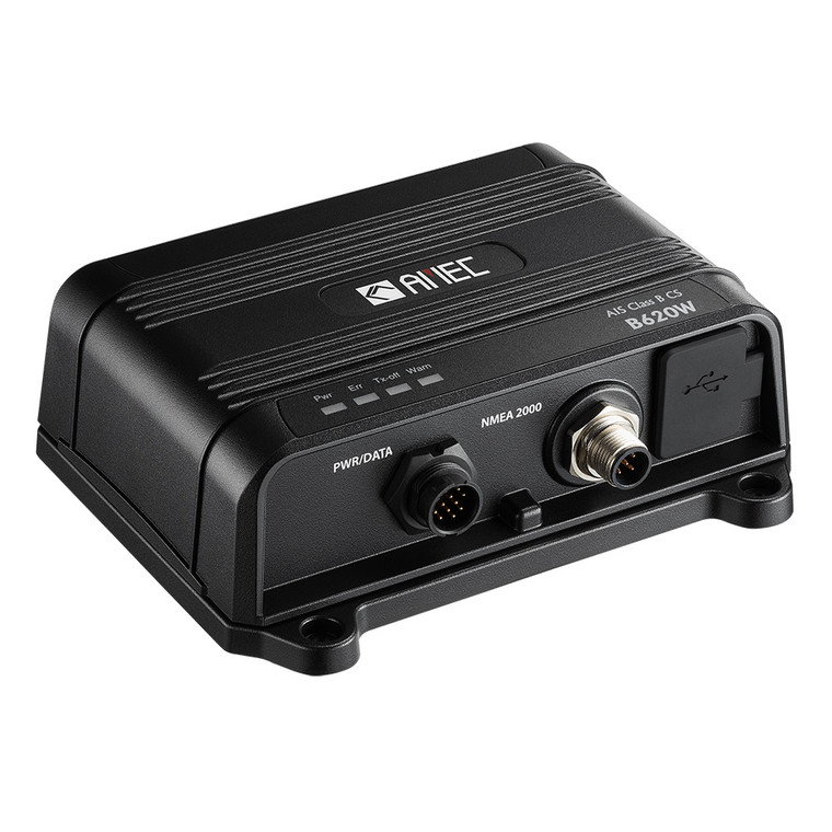 AMEC B620W Class B AIS Transceiver w\/WI-FI - 2W CSTDMA, NMEA2000, NMEA 0183, USB [AMEC-B620W-010]