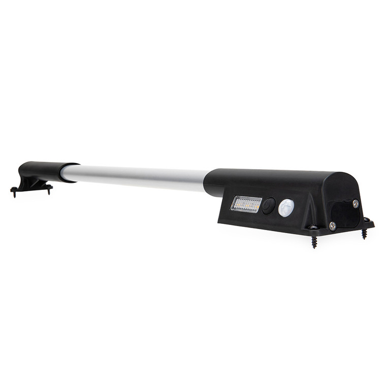Camco RV Screen Door Crossbar Handle - Motion Activated LED [42330]