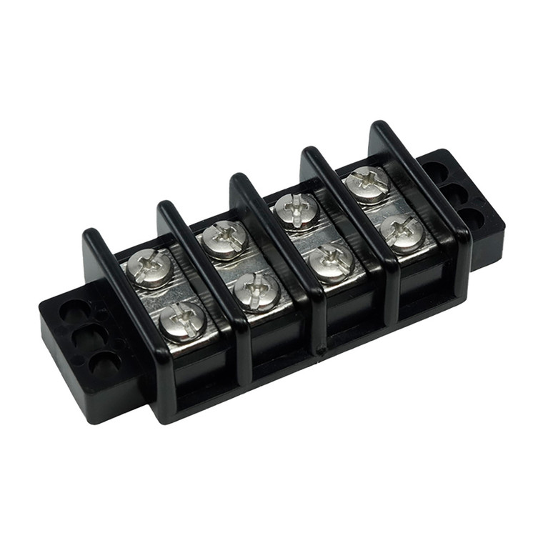 Egis Terminal Block 30A - 4 Circuit [2230-04]