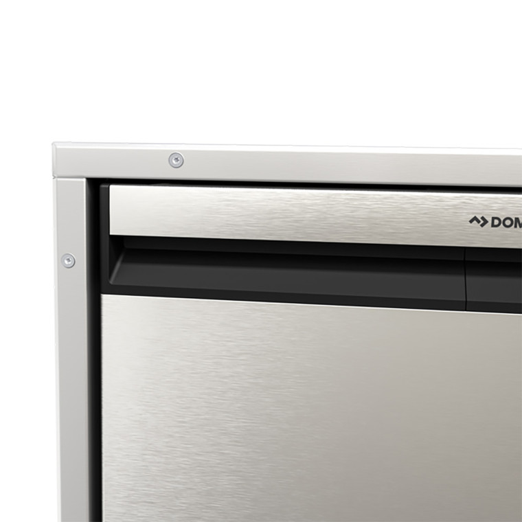 Dometic Universal Flush Mount Frame f\/NRX60S Compressor Refrigerators - Stainless Steel [9620012881]
