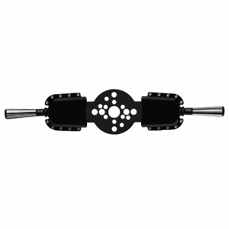 Bob's Machine Pro Series Aluminum Blinker Switch - Dual [305-340000AL]