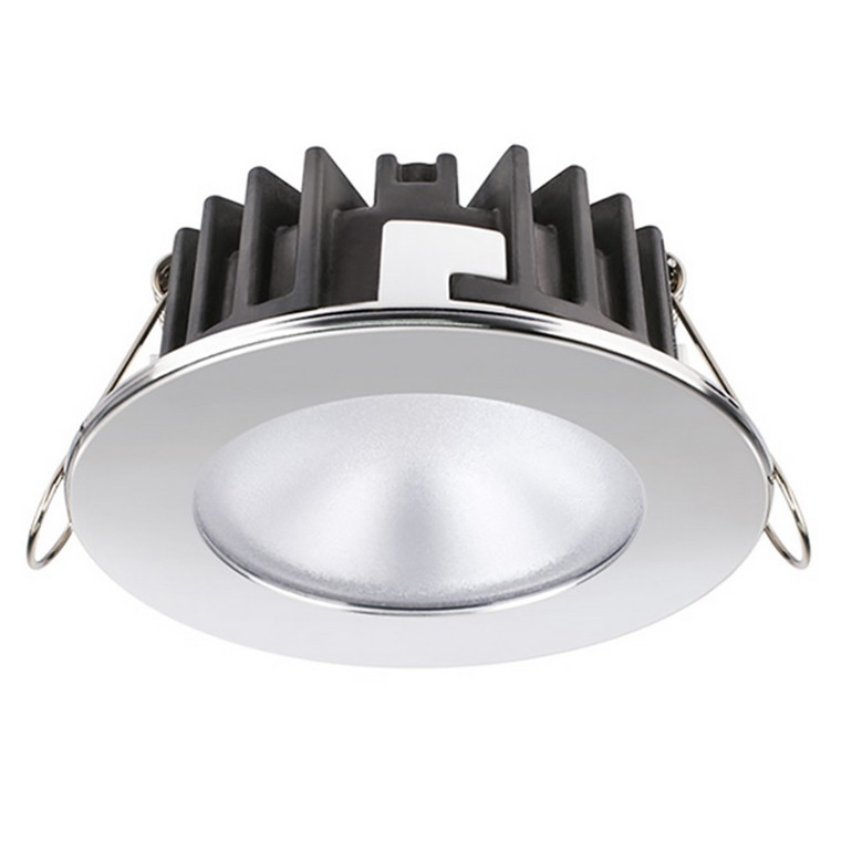 Quick Kai XP LP LED Recessed Downlight - 6W - Stainless Steel - IP66 - Daylight [FASP2492X11CD00]