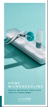 MK -AnteAGE Home Microneedling Brochure
