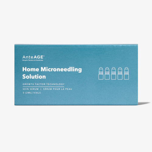AnteAGE Home Microneedling Solution