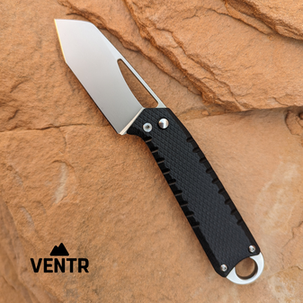 Ketuo Ventr Folding Black Open