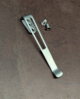 Bruter replacement clip and hardware