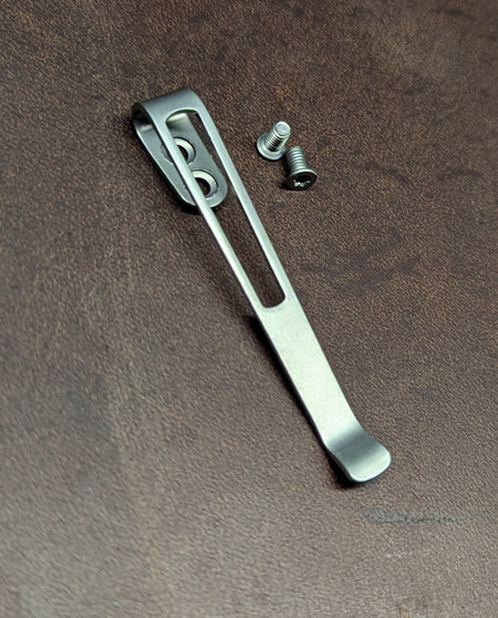 Bruter replacement clip and hardware