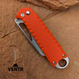 Ketuo Ventr Folding Orange Closed
