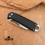 Ketuo Ventr Folding Black Closed