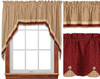 Apple Jack Curtain Collection -