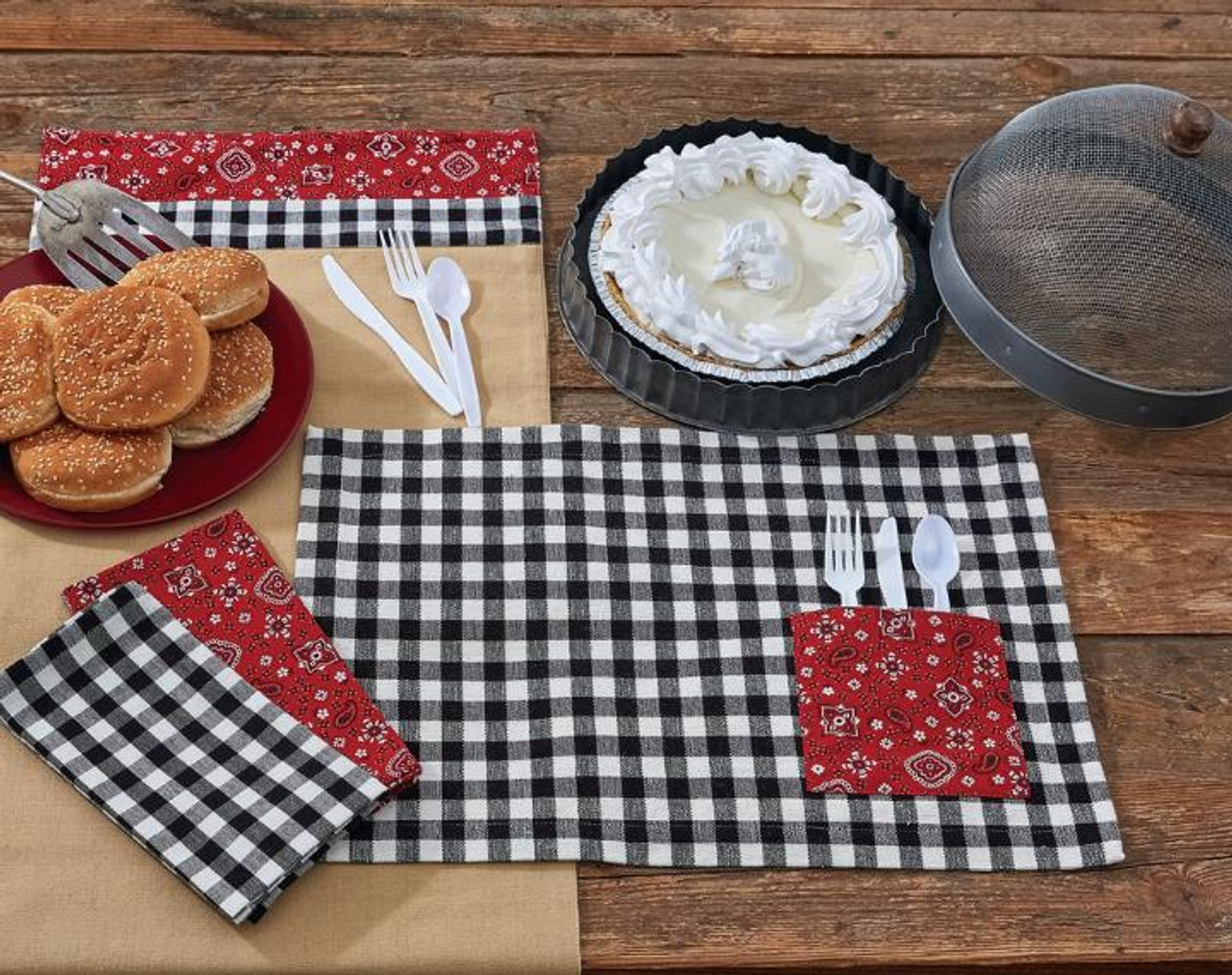 Grillin' & Chillin' Kitchen & Dining Collection - Country Village Shoppe