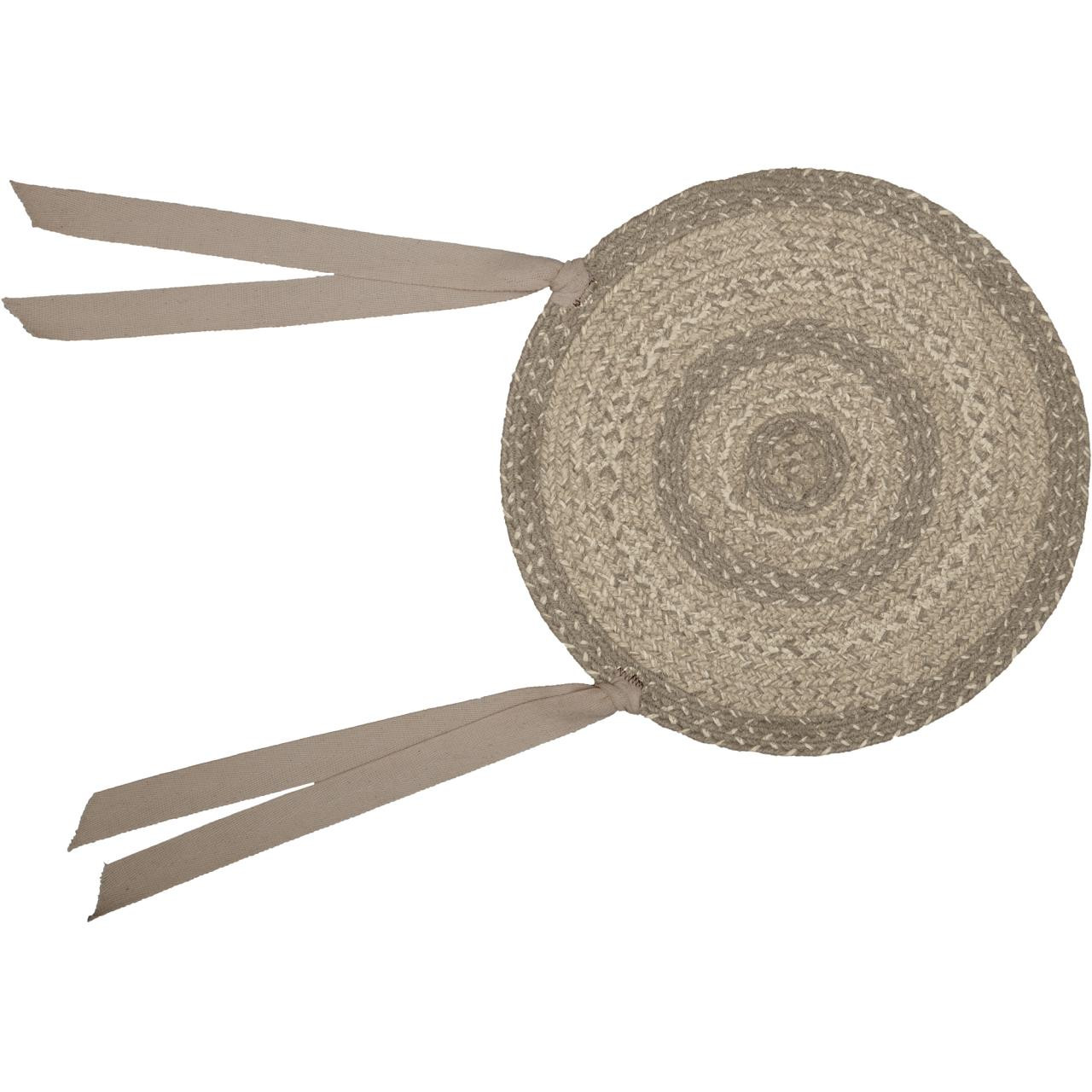 jute chair pads