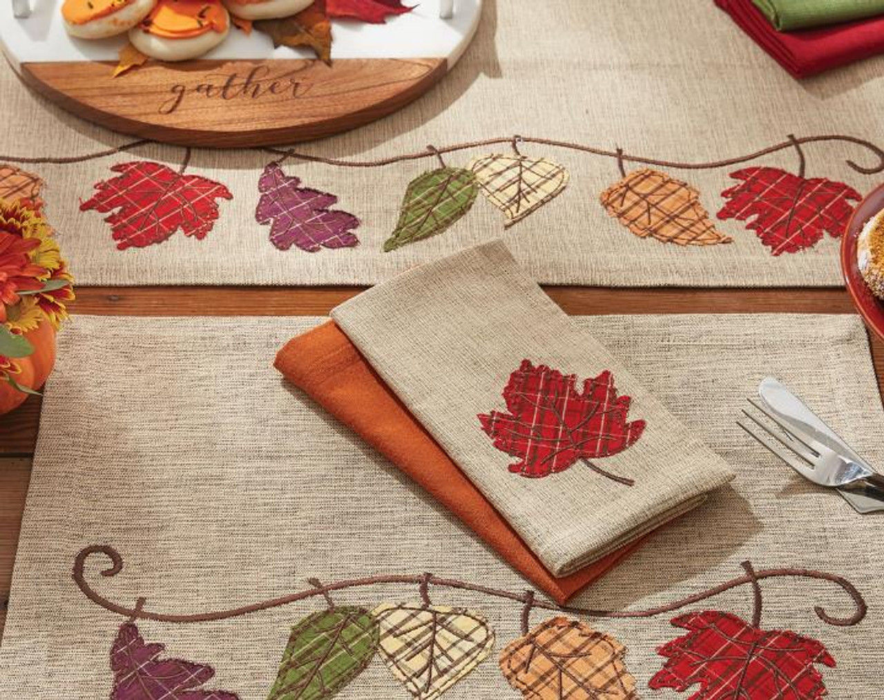 Fall Colors Kitchen & Dining Collection - Country Village Shoppe