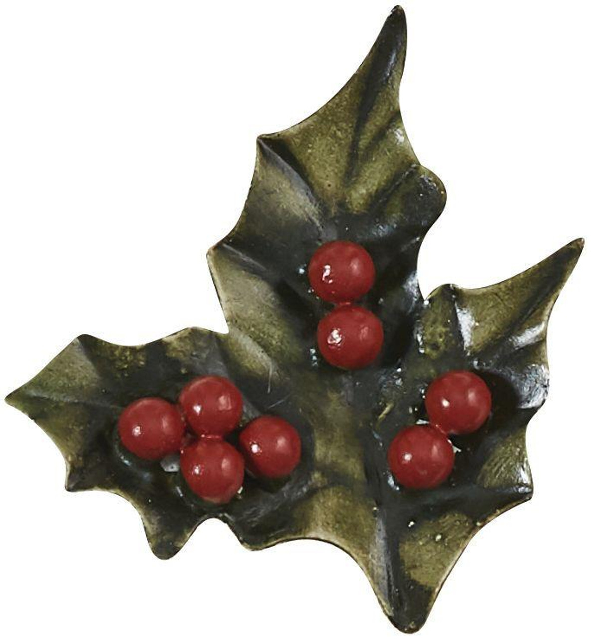 Christmas Napkin Rings - Foliage and Berry Christmas Napkin Rings