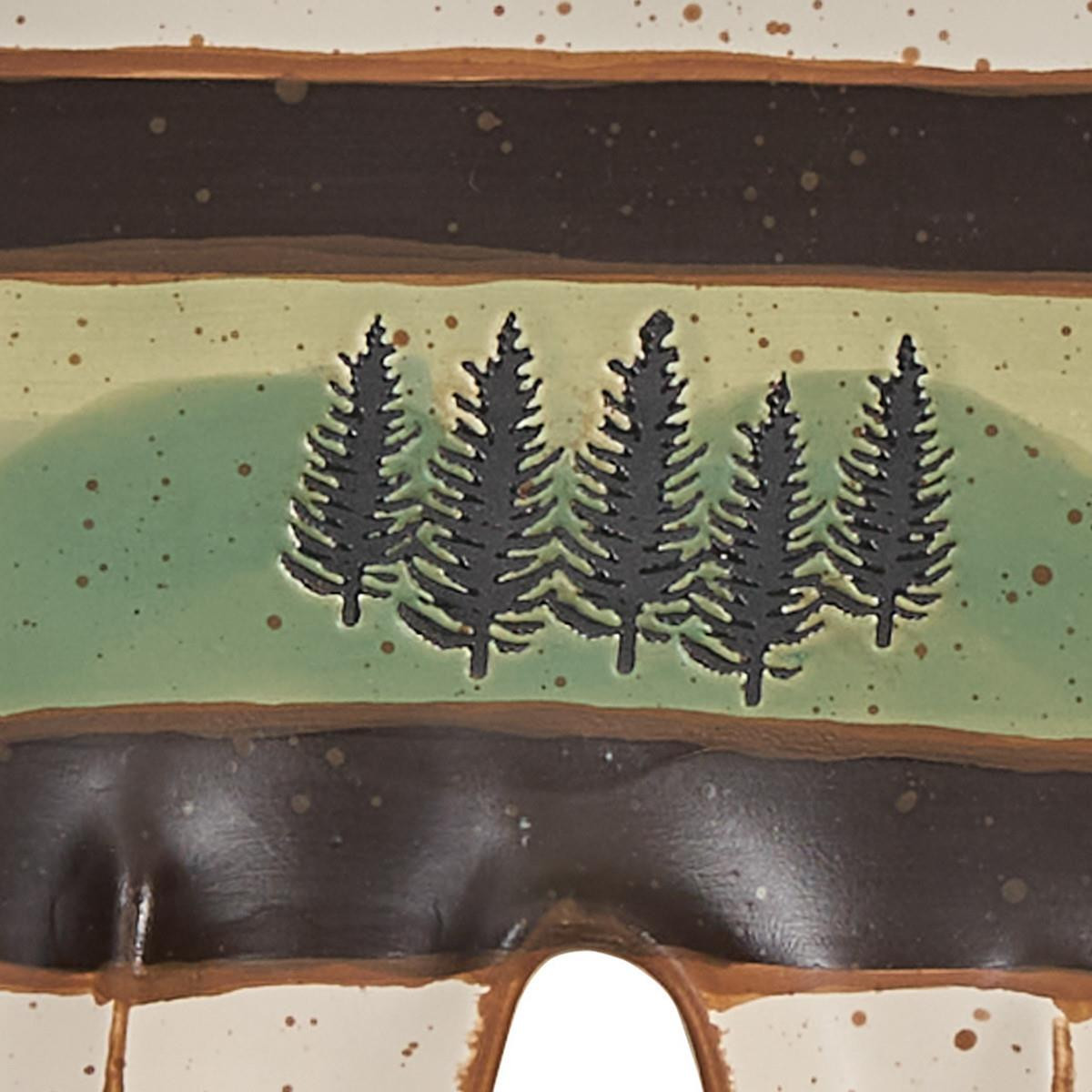 Skyline Spoon Rest Country Village Shoppe