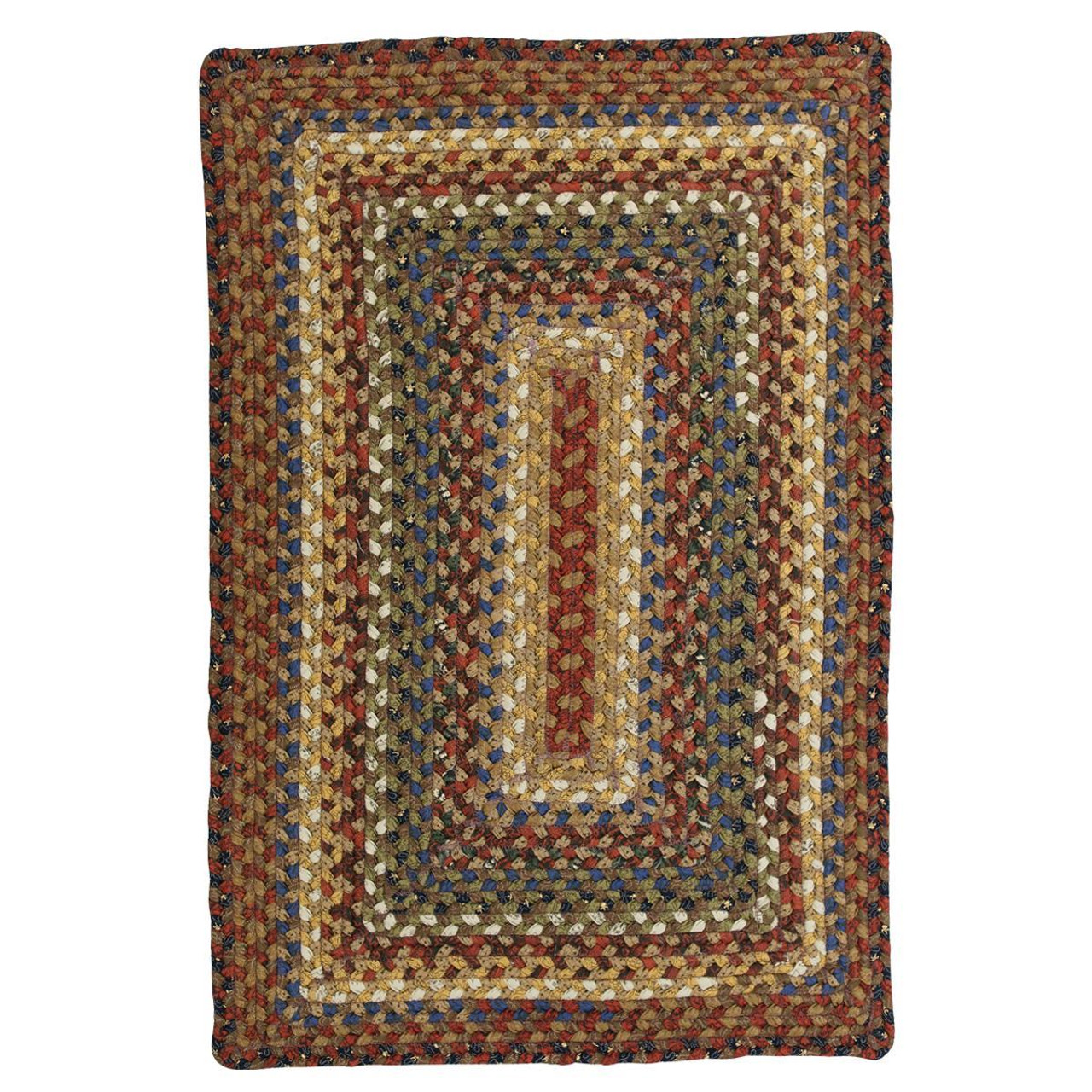 Biscotti Cotton Braided Rugs - Country Village Shoppe