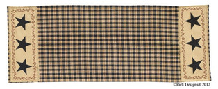 Star Patch Table Runners - 762244228427