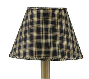Sturbridge Black Lamp Shades - 76224219744