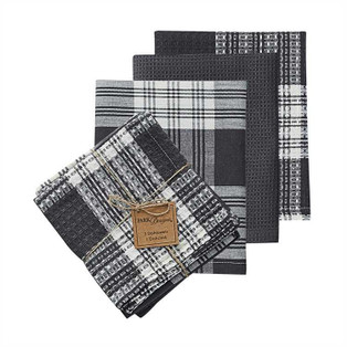 Dylan Dishtowel/Cloth Set - Slate - 762242415997