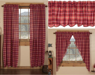 Braxton Curtain Collection -