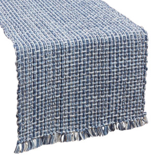 Tweed Denim Table Runners - 400000533438
