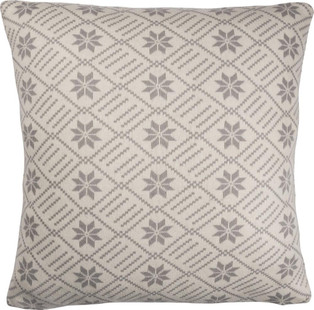 Snowflake Pillow - 18x18 - FINAL SALE - NO RETURNS - 400000549743