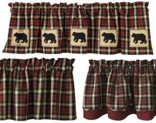 Concord Curtain Collection -