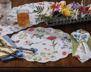 Wildflower Kitchen & Dining Collection -