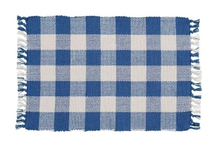 Wicklow Check China Blue Placemats - Set of 6 - 762242994898