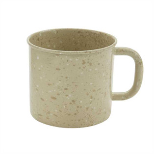 Granite Enamelware Sandstone - Mugs Set of 4 - 762242994683