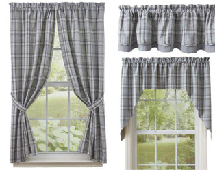 Hartwick Curtain Collection -