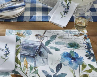 Garden Sketchbook Kitchen & Dining Collection -