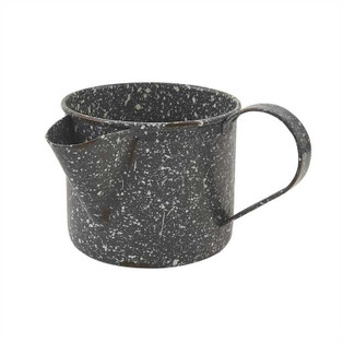 Granite Enamelware Gray - Creamer - 762242000216