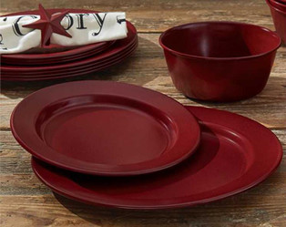 Linville Enamel Kitchen & Dining Collection -