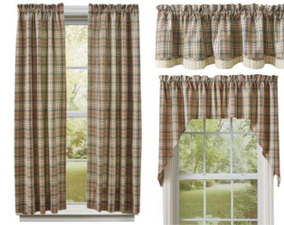 Gentry Curtain Collection -