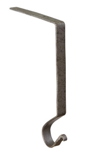 Stocking Hanger - Galvanized - 762242002333
