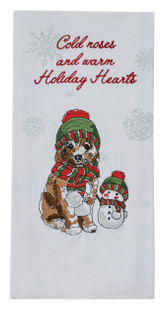 Cold Noses Dishtowels - Set of 2 - 762242003330