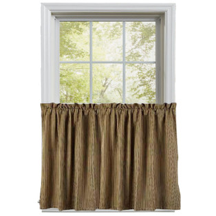 York Ticking Black Tiers - 72x36 - 643934370018