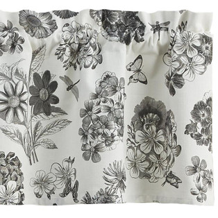 Geranium Valance - 60x14 - 762242010475