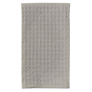 Waffle Weave Dishtowels - Natural Set of 2 - 762242008984