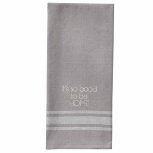 Good To Be Home Dishtowels - Set of 2 - 762242009103