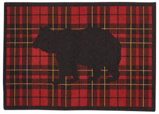 Sportsman Plaid Rug - Indoor/Outdoor 2x3 - 762242012776