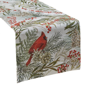 Cardinal Table Runner - 13x54 - 762242020610