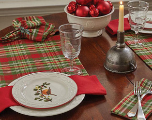 Greenhow Tartan Kitchen & Dining Collection -
