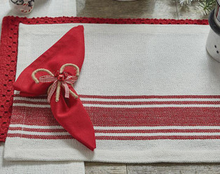 Ribbon Candy Kitchen & Dining Collection -