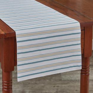 Serene Stripe Table Runners - 762242025394