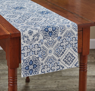 Delft Tile Table Runners - 762242025585