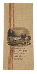 Vine-Yard Dishtowels - Set of 2 - 762242028708