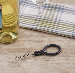 Wine Loop Corkscrew - 762242013247