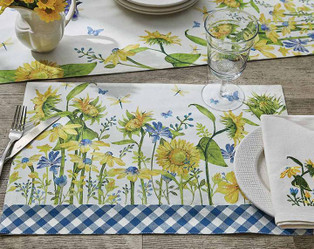 Sunny Day Kitchen & Dining Collection -